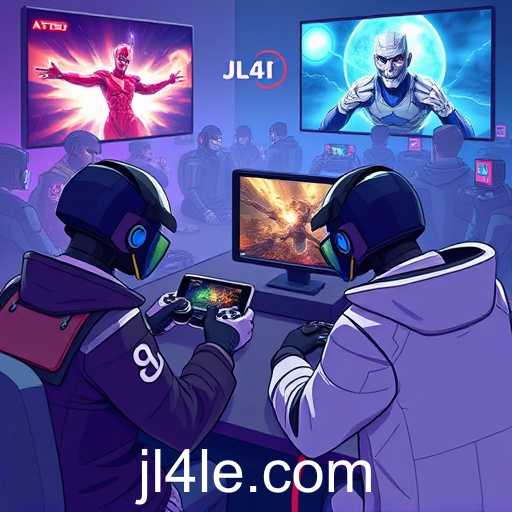 Gaming Evolves: The Digital Playground