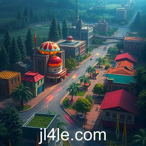 Simulation Games